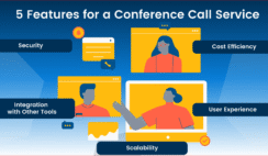 Conference Call Service Providers: Connecting Teams and Clients Anywhere